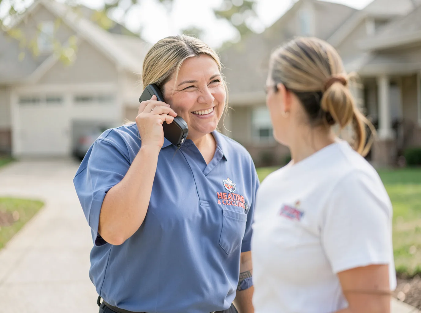 Hvac Repair Colville, WA FAQs